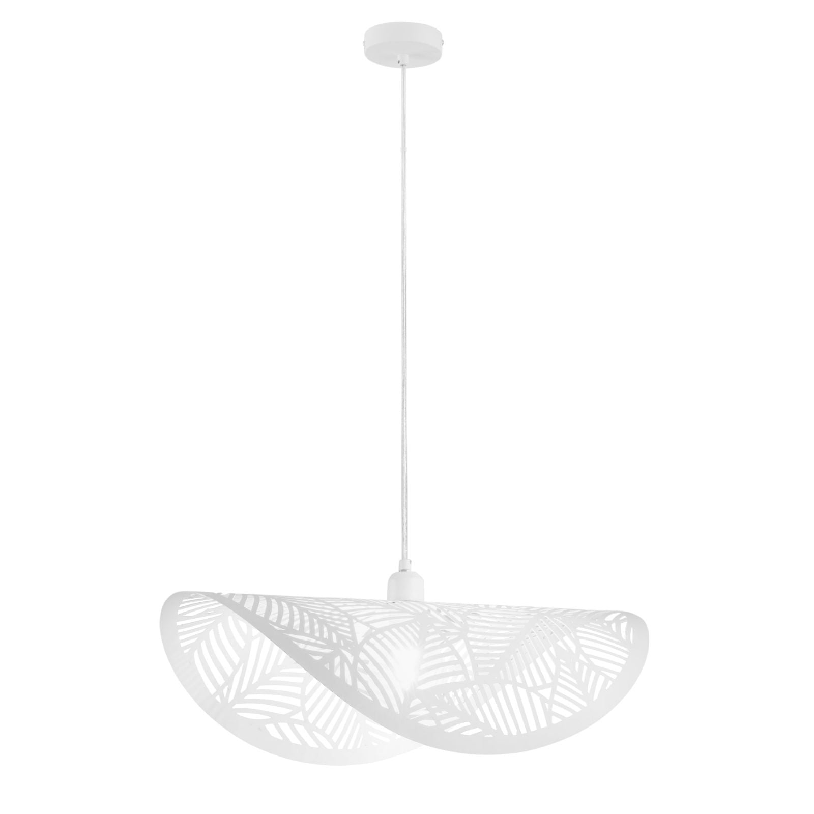 Lampadario RHEI a Sospensione Led (E27) 60 cm In Metallo