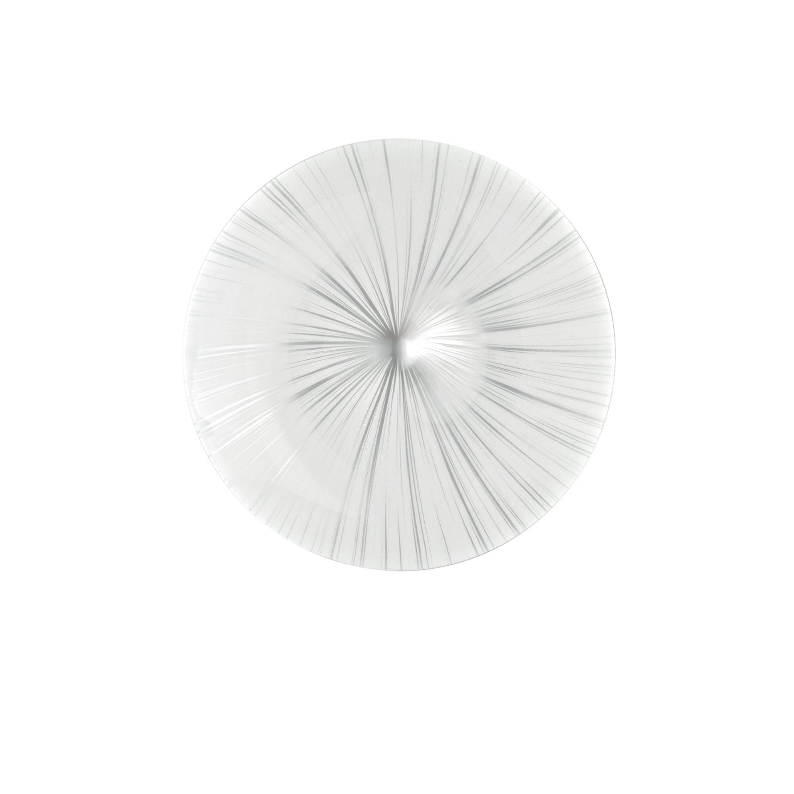 Plafoniera AGORA CCT Rotonda 40 cm In Acrilico