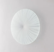 Plafoniera AGORA CCT Rotonda 40 cm In Acrilico