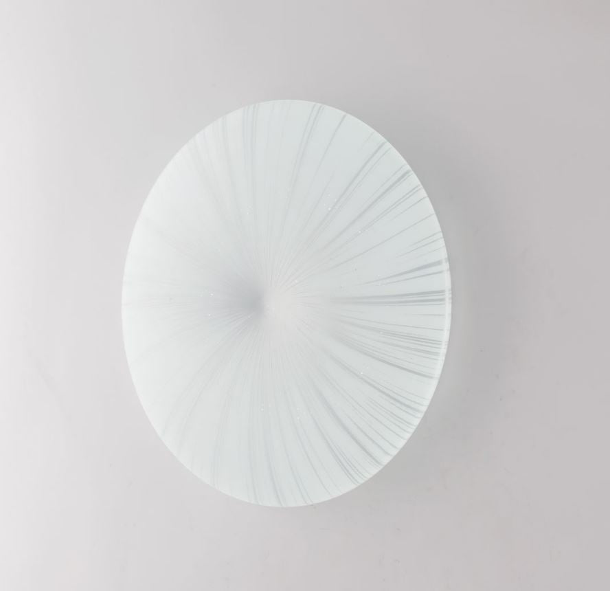 Plafoniera AGORA CCT Rotonda 50 cm In Acrilico