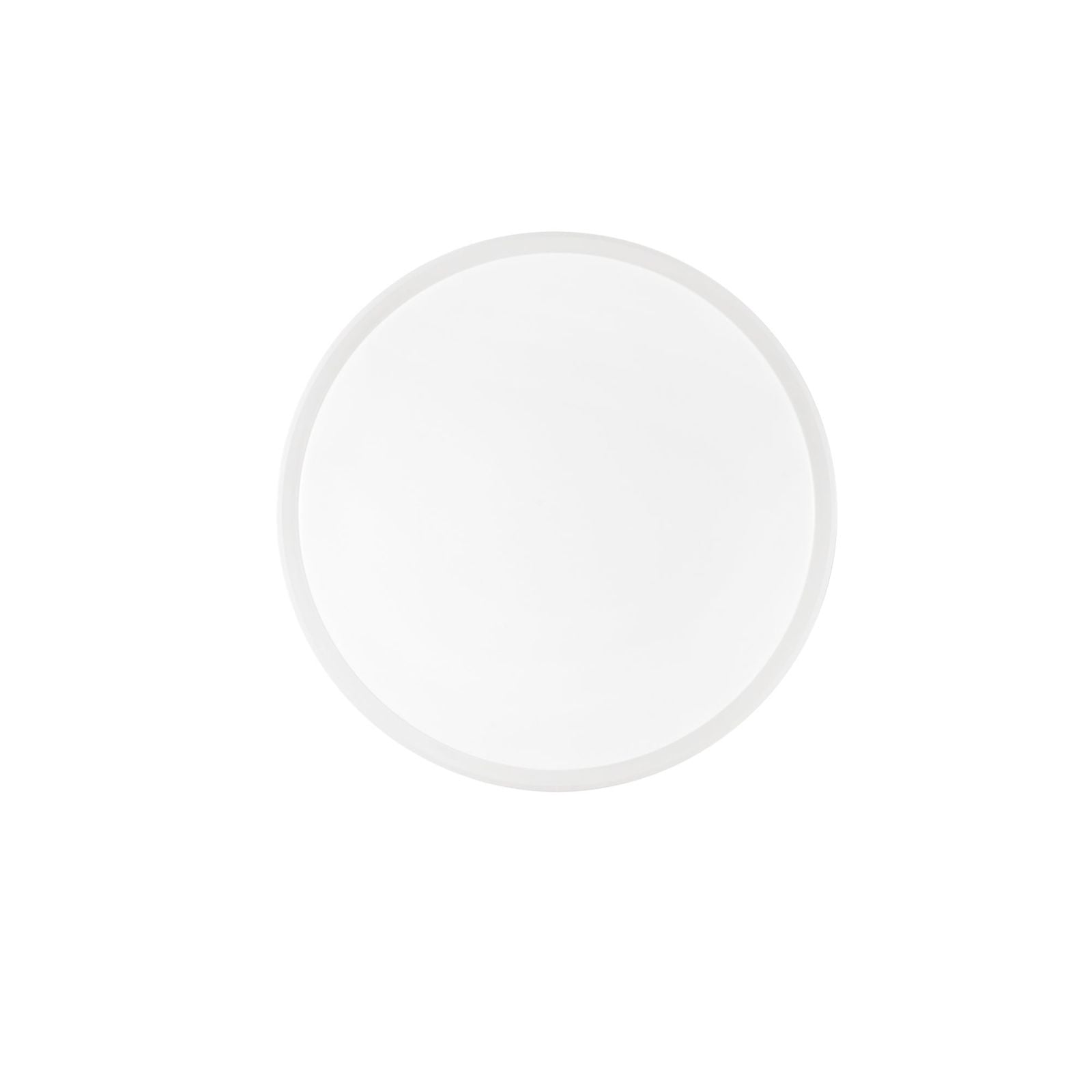 Plafoniera MAYFAIR CCT Rotonda 30 cm In Acrilico