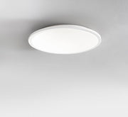 Plafoniera MAYFAIR CCT Rotonda 40 cm In Acrilico