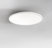 Plafoniera MAYFAIR CCT Rotonda 50 cm In Acrilico