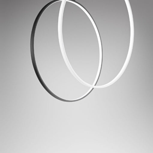 TOORX CCT 80 cm 40W Aluminum Chandelier
