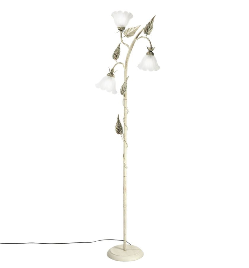 Piantana ISOTTA 3 Led(E14) 172 cm In Metallo