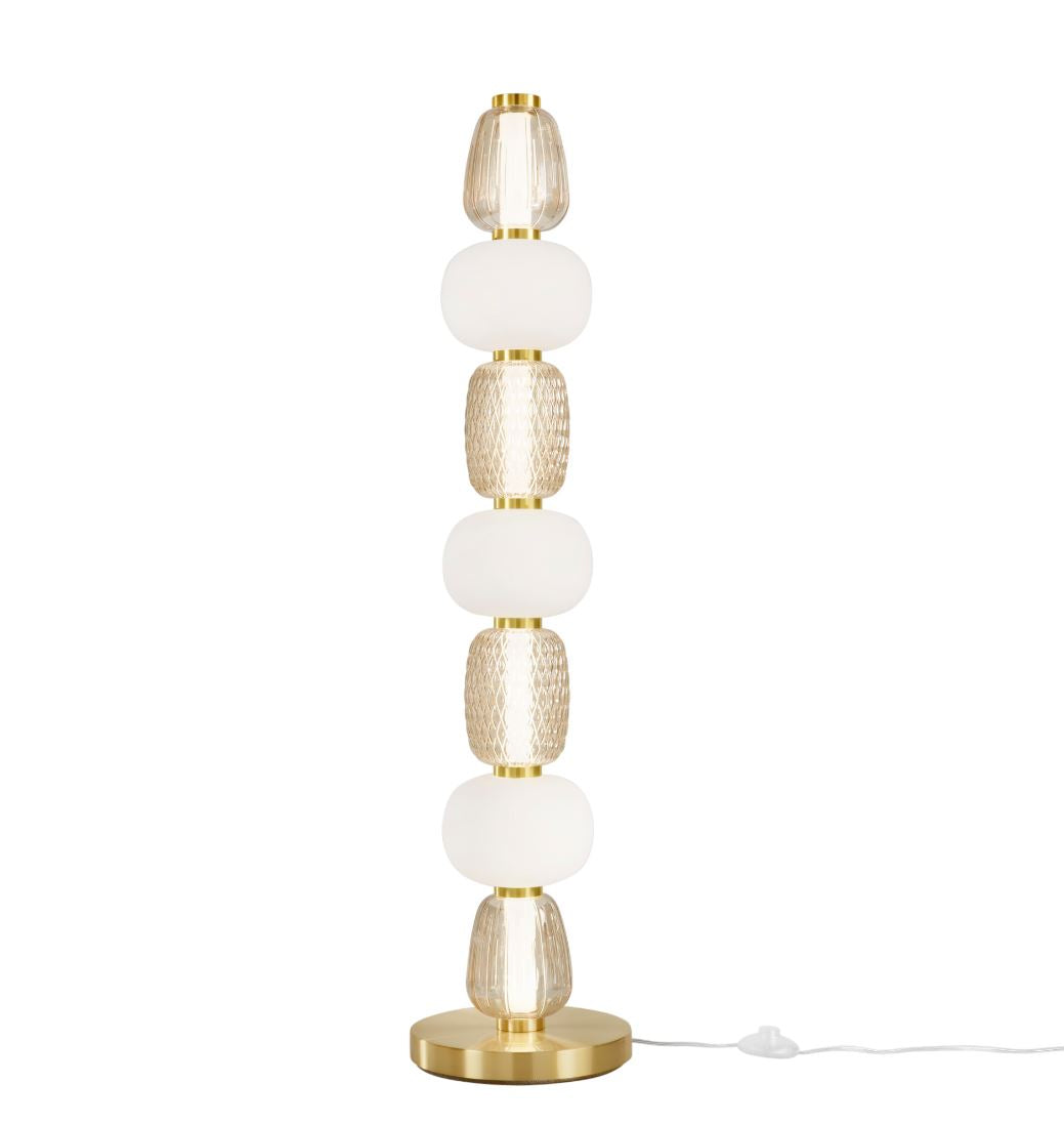 Piantana TOTEM 40W 109 cm In Vetro