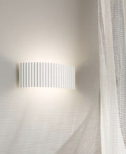 Applique CYPRUS 2 Luci Led (G9) 34 cm In Gesso