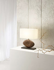 Lampada da tavolo ACACIA In Legno (E27)