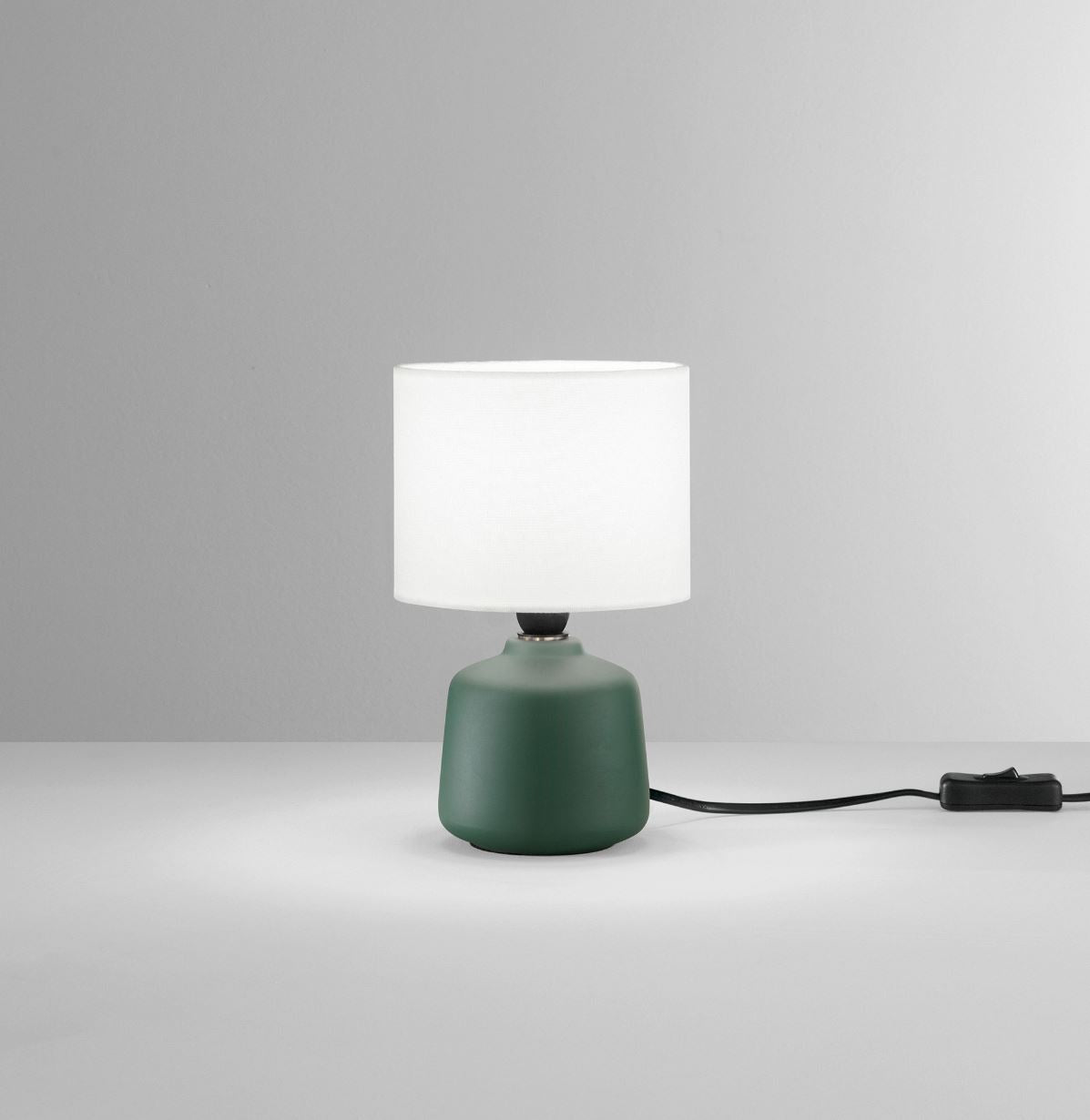 Lume BURANO (E14) in Ceramica