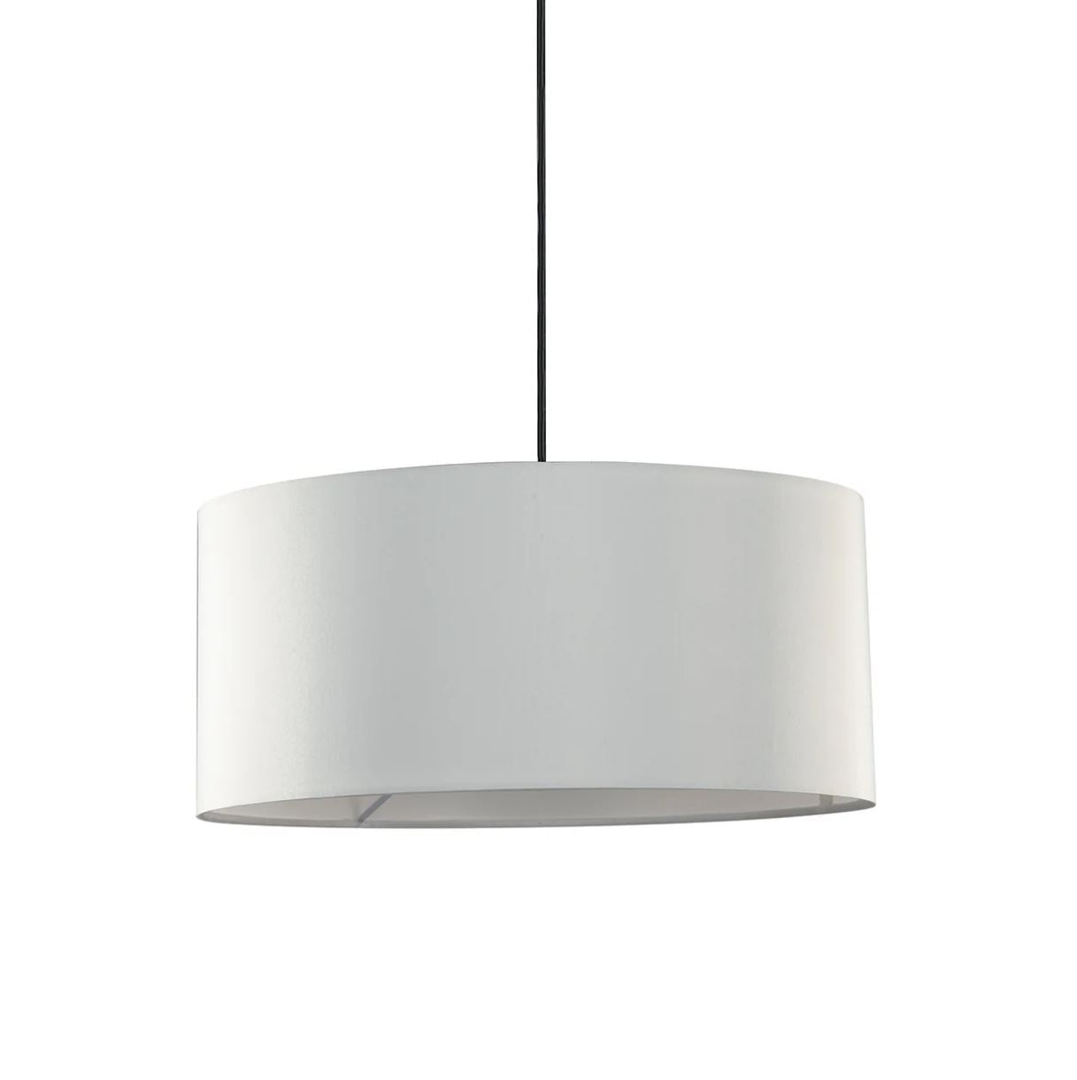 Abat-jour ORCHESTRA E27 35 cm en Tissu