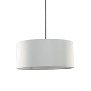 Abat-jour ORCHESTRA E27 35 cm en Tissu