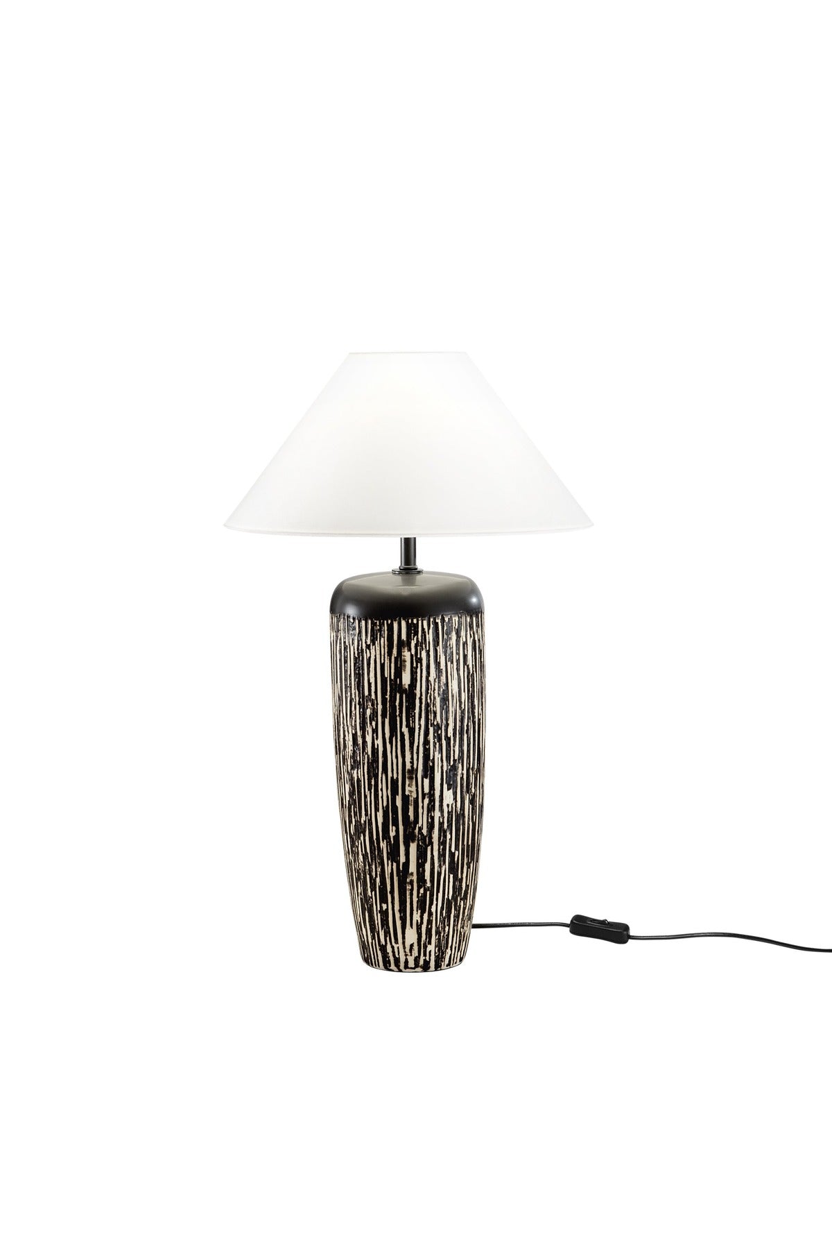 Abatjour SAVANA (E27) in Ceramica