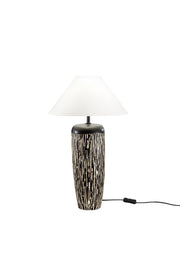 Abatjour SAVANA (E27) in Ceramica