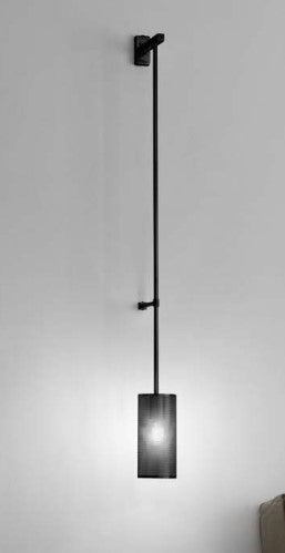 Applique KING Led(E27) 120 cm In Metallo