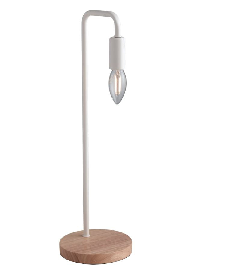 Lampada SUSHI da Tavolo Led(E14) 45 cm in Metallo