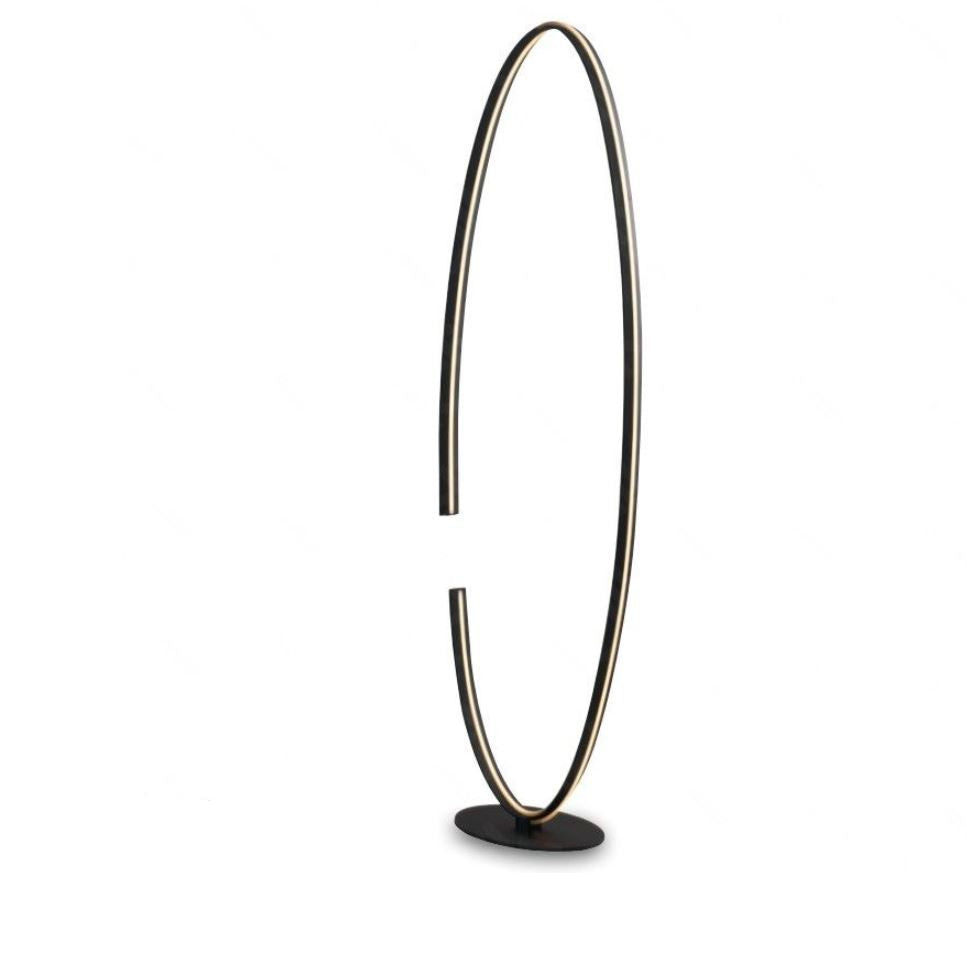 Piantana CLARKE Led133 cm 25w In Alluminio