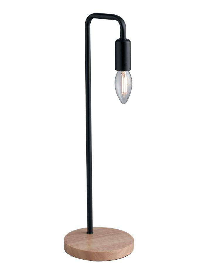 Lampada SUSHI da Tavolo Led(E14) 45 cm in Metallo