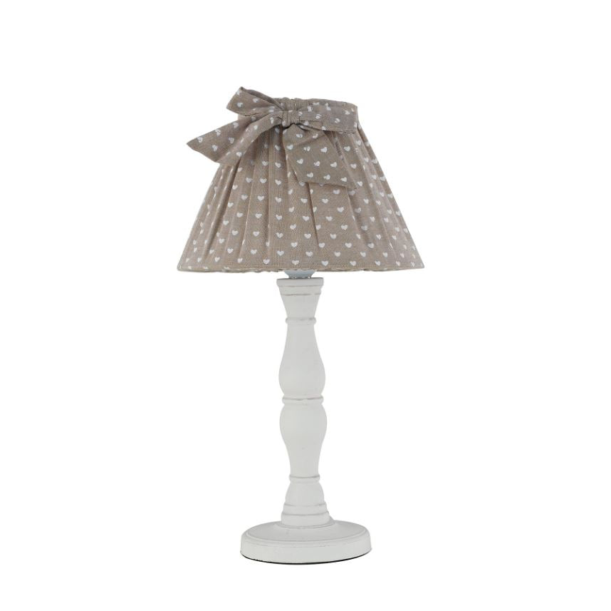 Abatjour SWEET Led(E14) 41 cm in Legno