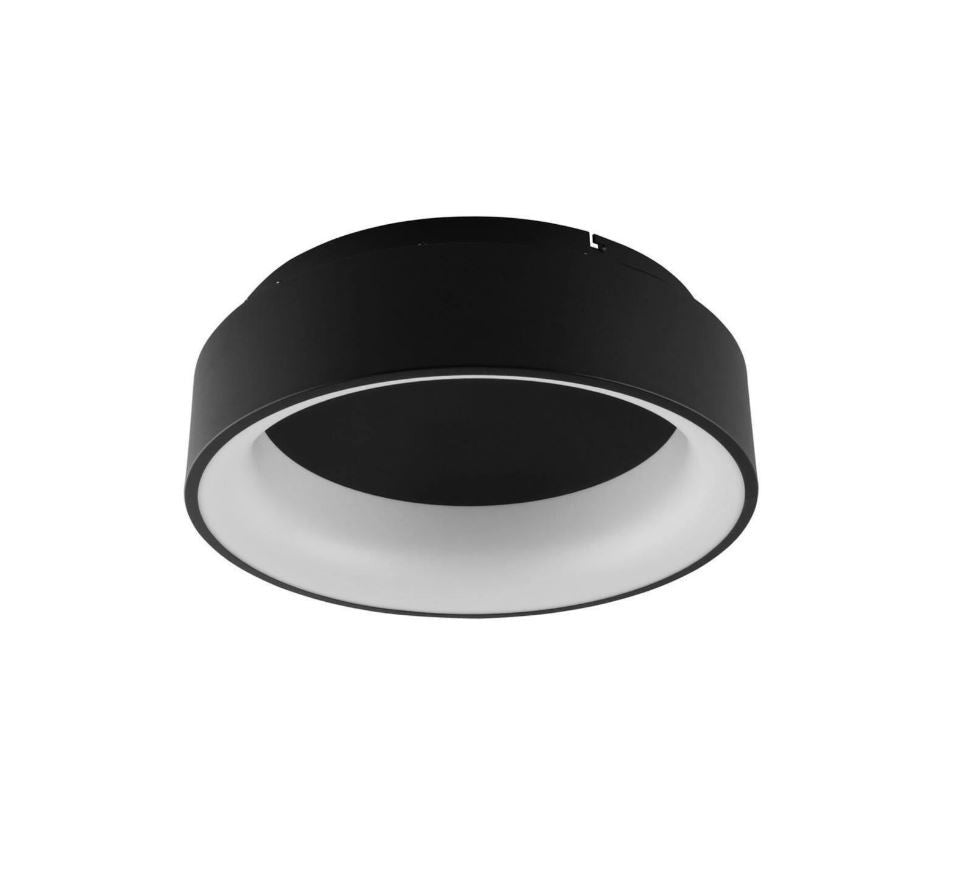 Plafoniera NOAH led CCT 45 cm 40W In Alluminio