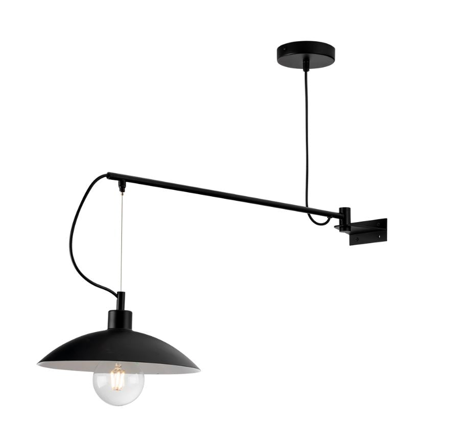 ELDORADO Adjustable Led Wall Lamp (E27) 83 cm In Metal