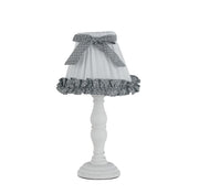 Abatjour  CANDY Led(E14) 34 cm in Legno