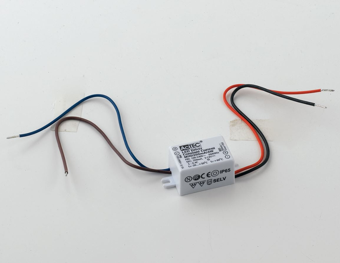 Driver MINI corrente costante 24V 0.17A 4W