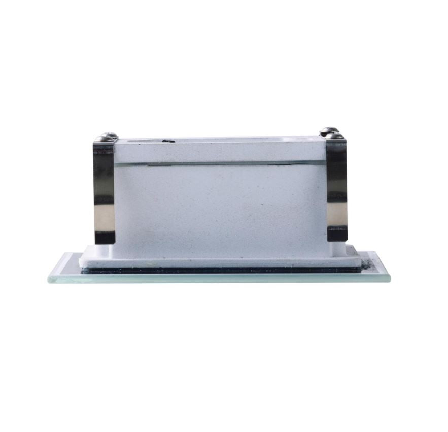Segnapasso SLAB 18 cm in vetro temperato