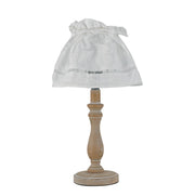 Abatjour LULLABY Led(E14) 34 cm in Legno