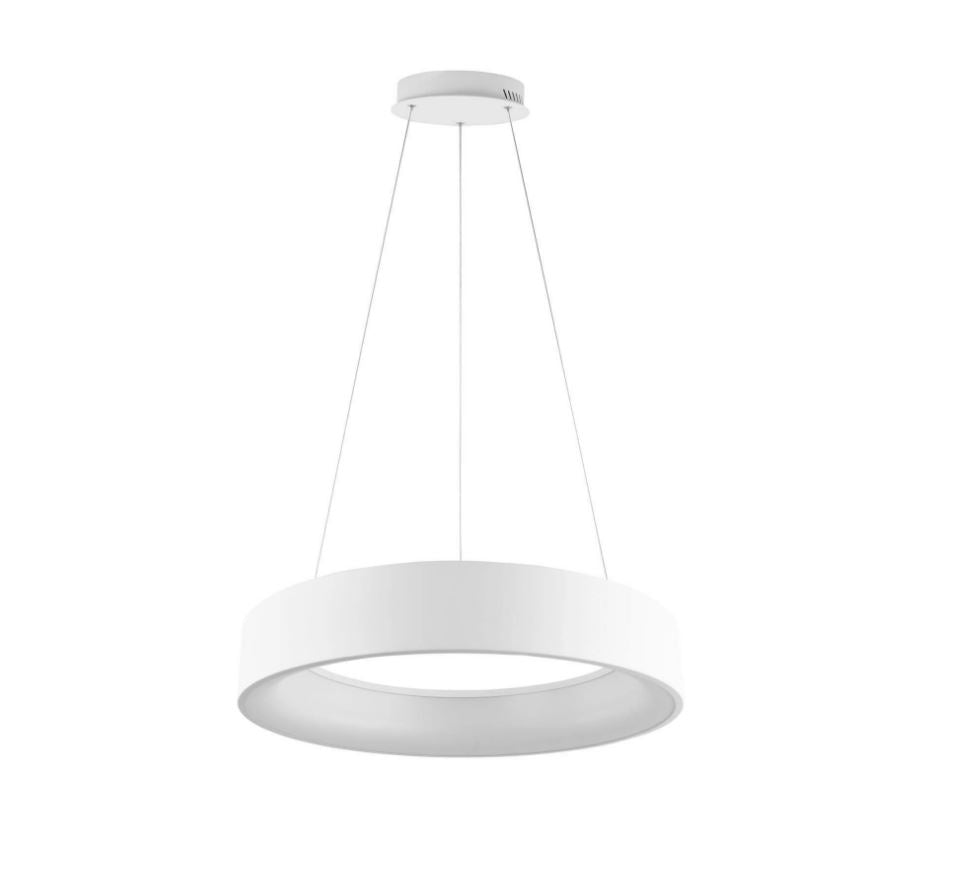 NOAH LED Suspension Chandelier CCT 150 cm 60W In Aluminum