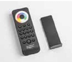 Radiocomando RGBW RGB+CCT 8 zone 5 canali 2.4 G