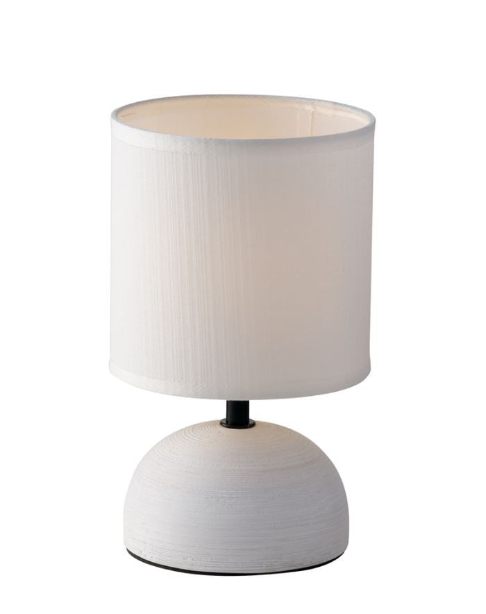 Abatjour FURORE Led(E14) 24 cm in Ceramica