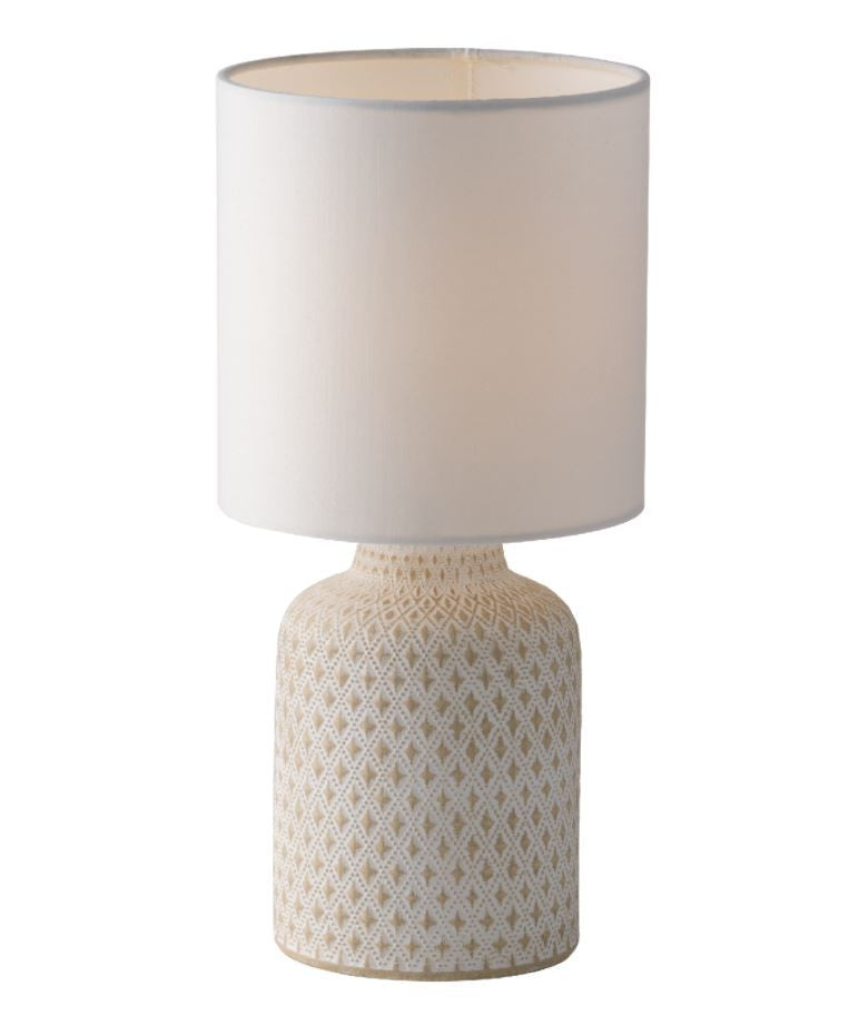 Lampada RAVELLO da tavolo Led(E14) 32 cm in Ceramica