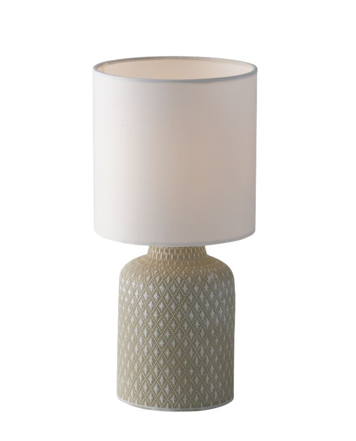Lampada RAVELLO da tavolo Led(E14) 32 cm in Ceramica