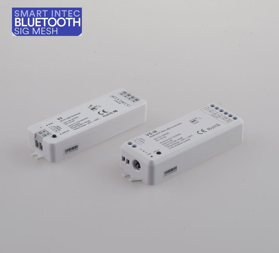 Ricevitore Bluethoot 5 canali alimentazione 15.5A