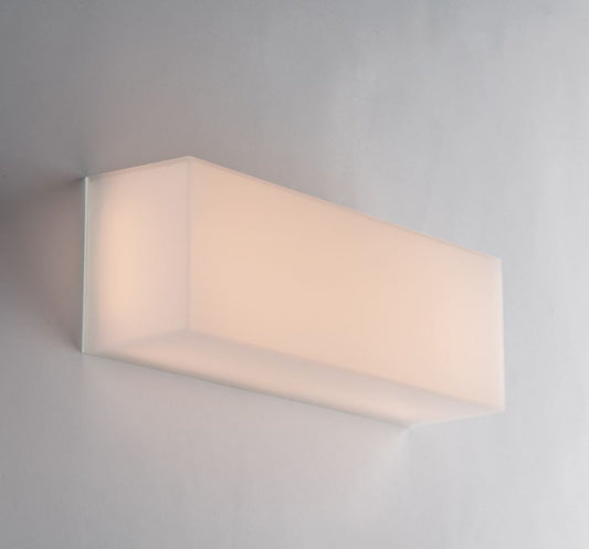 Applique TOGO CCT 20 cm LED 8 W In Acrilico