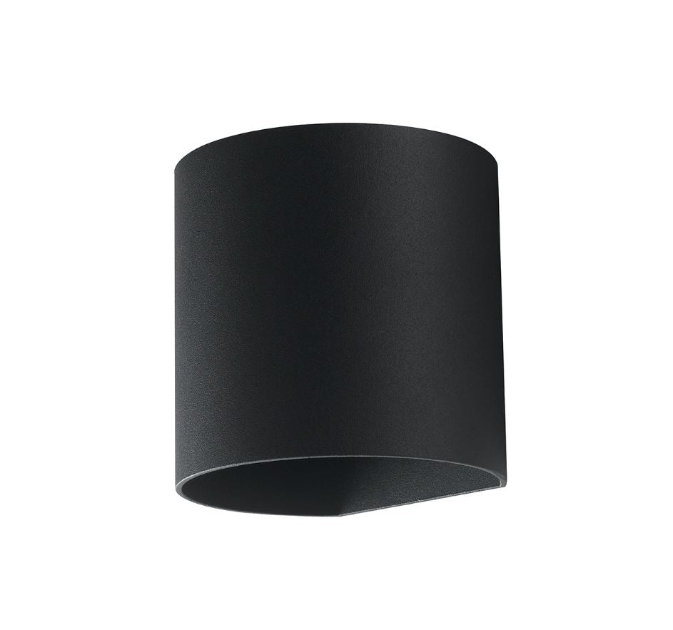 applique GOLF CCT 9,5 cm LED 7 W In Alluminio