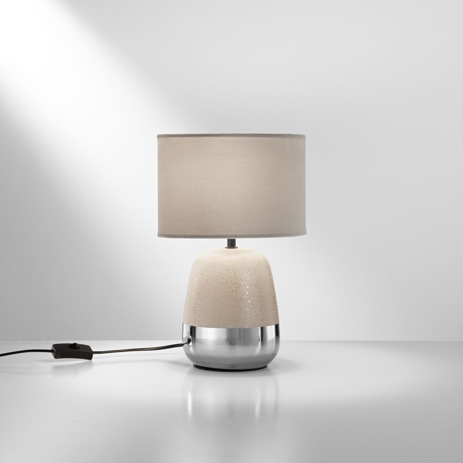Lampada SIOUX da tavolo Led(E27) 45 cm in Ceramica