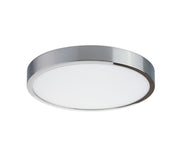 Applique DOMO Rotondo 24 cm LED 24 W In Alluminio