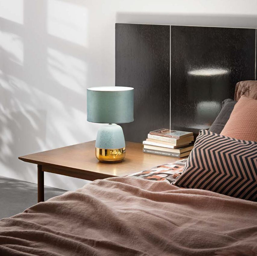 Lampada SIOUX da tavolo Led(E27) 45 cm in Ceramica