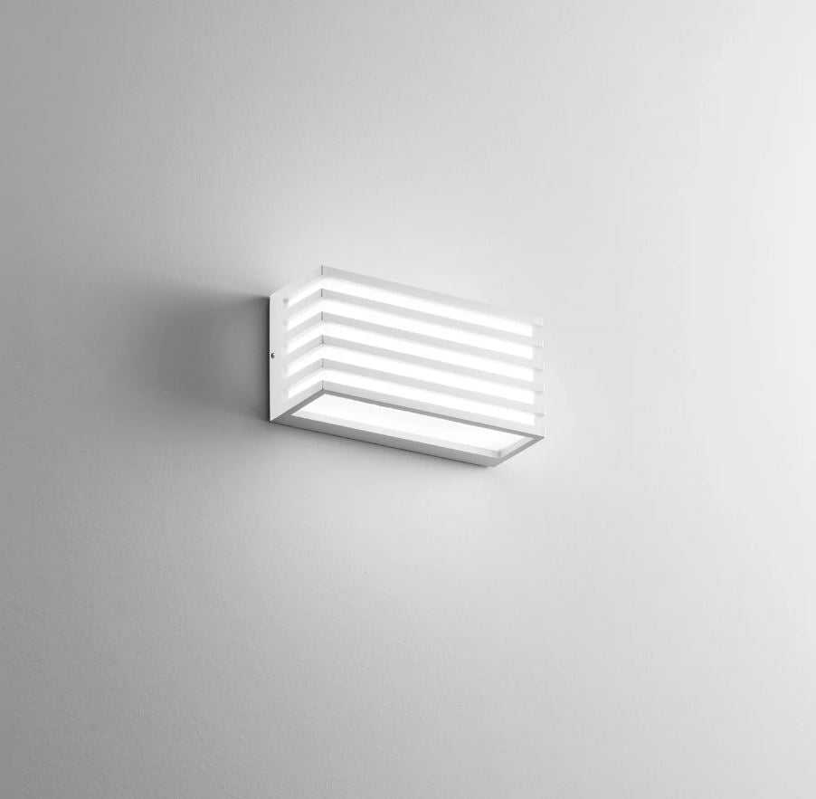 Applique DUKROT 22 +cm LED 12 W In Alluminio