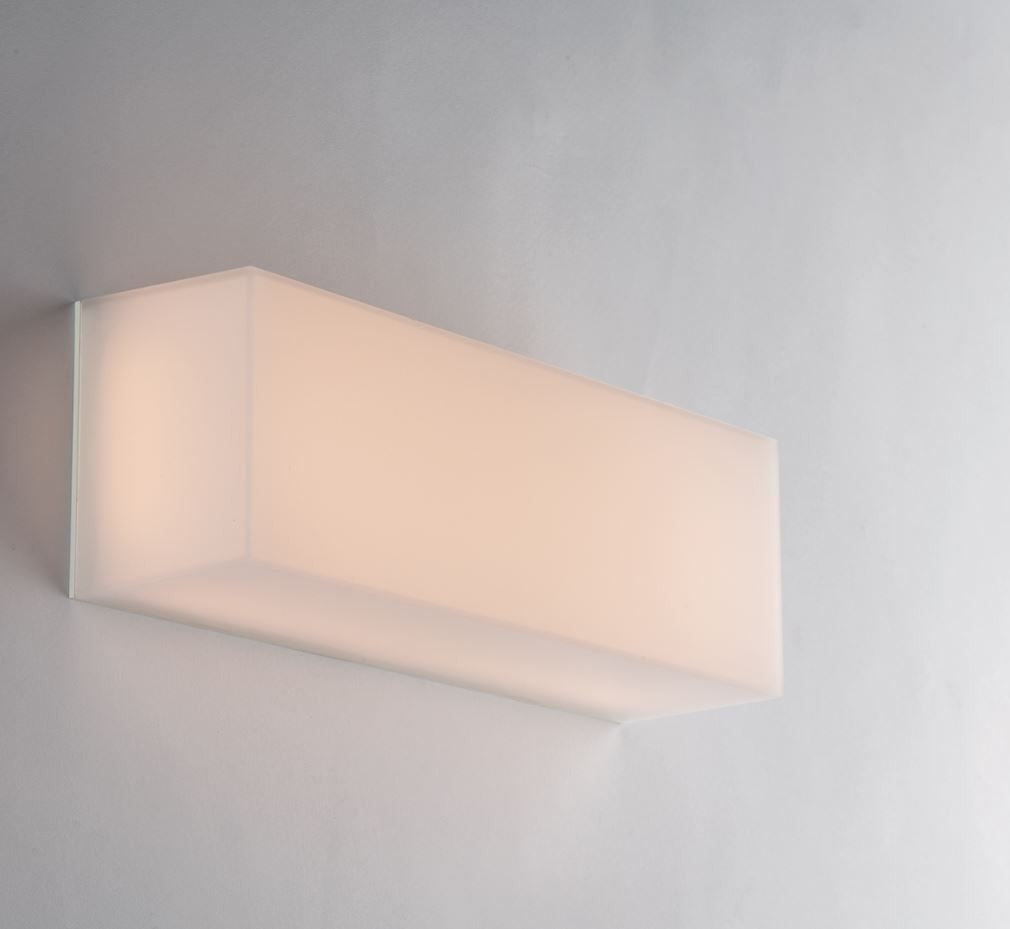 Applique TOGO CCT 30 cm LED 12 W In Acrilico