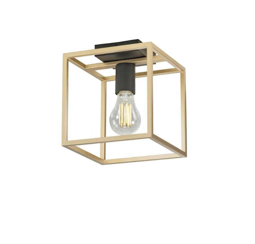 Plafoniera KIMERA Led 20cm 1 luce In Metallo