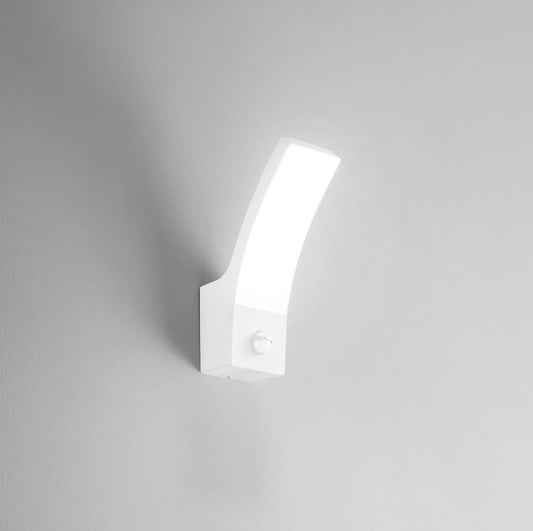 Applique SAIL CCT 24,5 cm LED 12 W In Alluminio