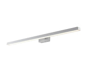 Applique LANCER Bianco 75 cm Led 13 w in alluminio