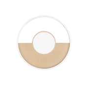 Lampada KANDINSKY Led CCT 50cm 38W In Metallo