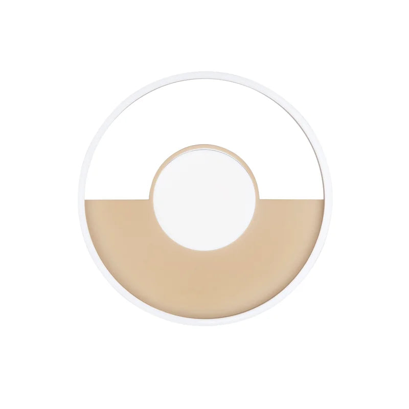 Lampada KANDINSKY Led CCT 50cm 38W In Metallo