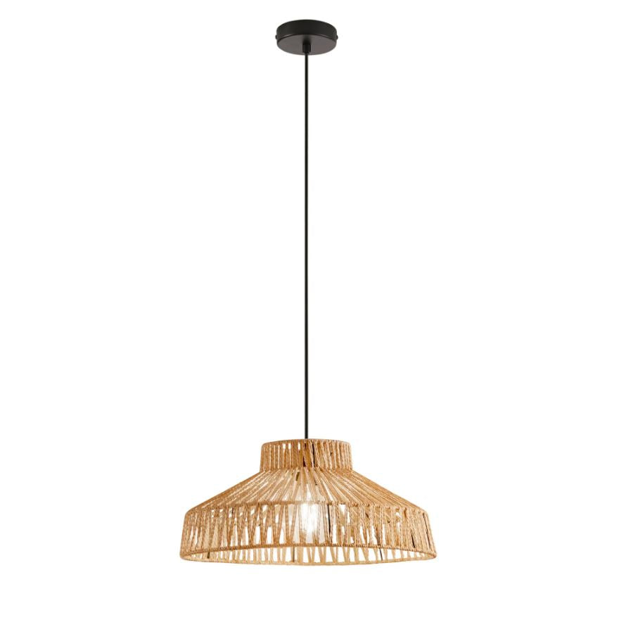 Lampadario TROPIKANA a Sospensione Led(E27) 46 cm In Carta