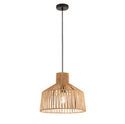 Lampadario TROPIKANA a Sospensione Led(E27) 35 cm In Carta