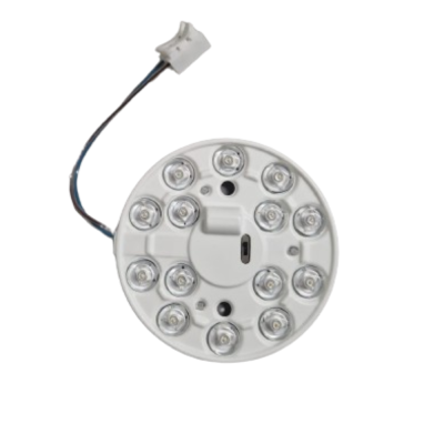 Circolare LED Magnetico CCT Temperatura Colore Selezionabile 8 Watt (96x22mm)