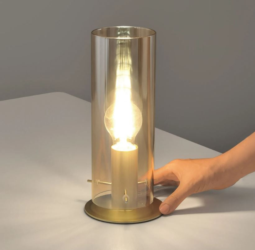 Lampada Magic Led(E27) 23 cm In Vetro